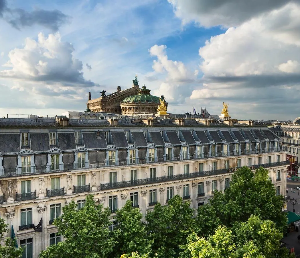 Appartement Opera Lieu Unique *