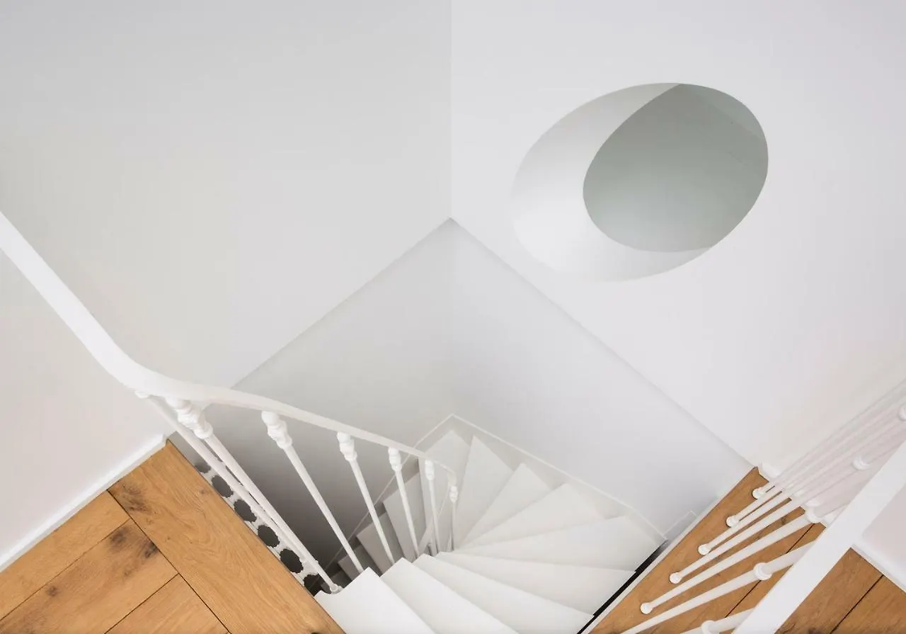 Opera Lieu Unique Appartement Parijs