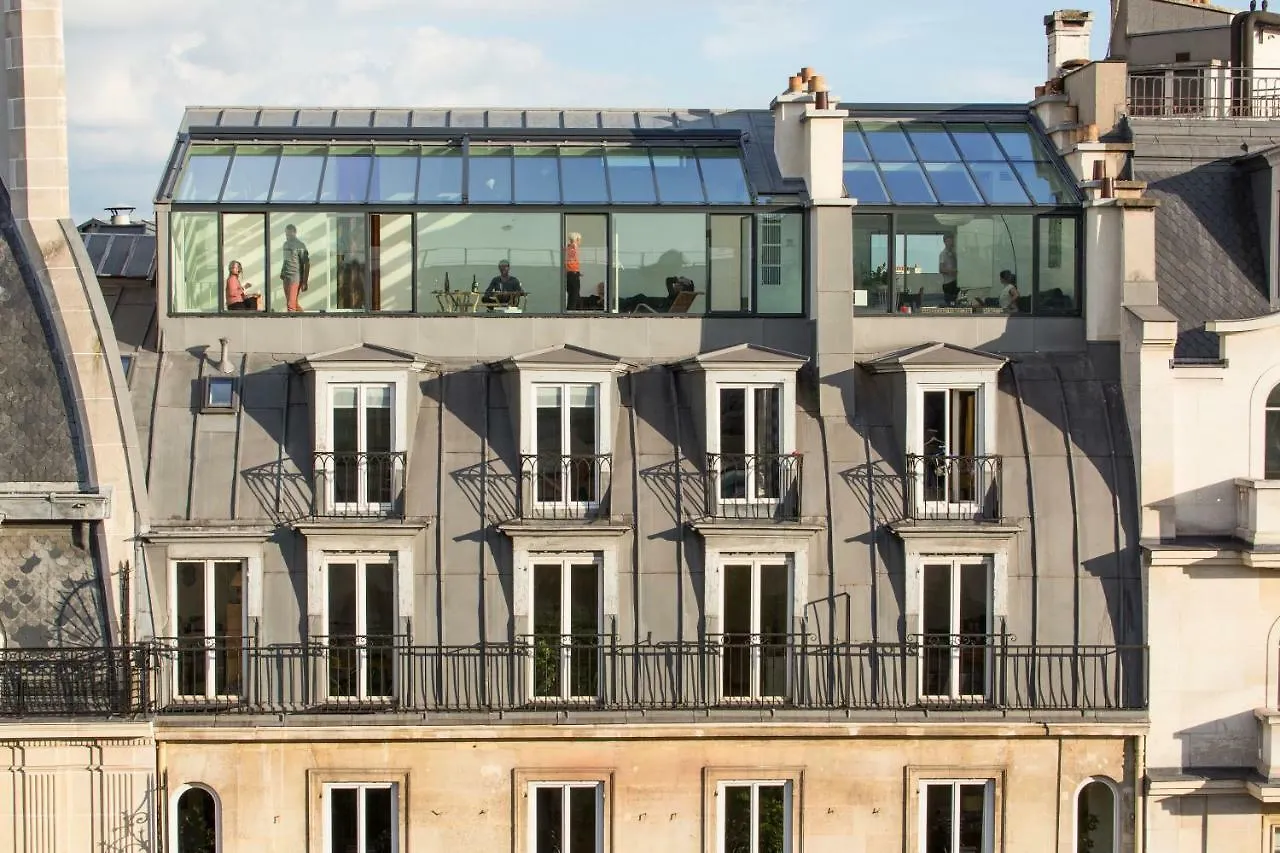 Opera Lieu Unique Appartement